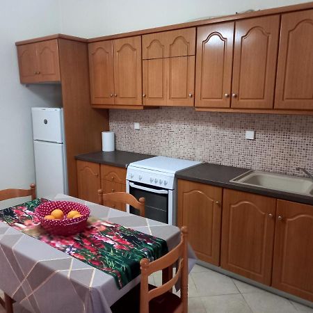 Pel House Lejlighed Nafpaktos Eksteriør billede