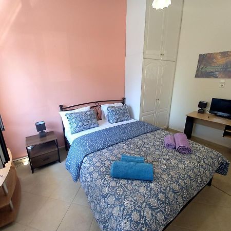 Pel House Lejlighed Nafpaktos Eksteriør billede