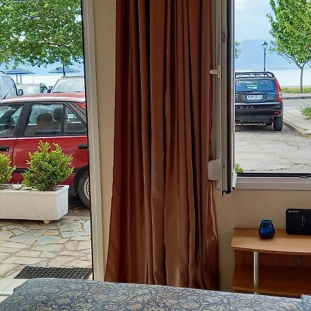 Pel House Lejlighed Nafpaktos Eksteriør billede