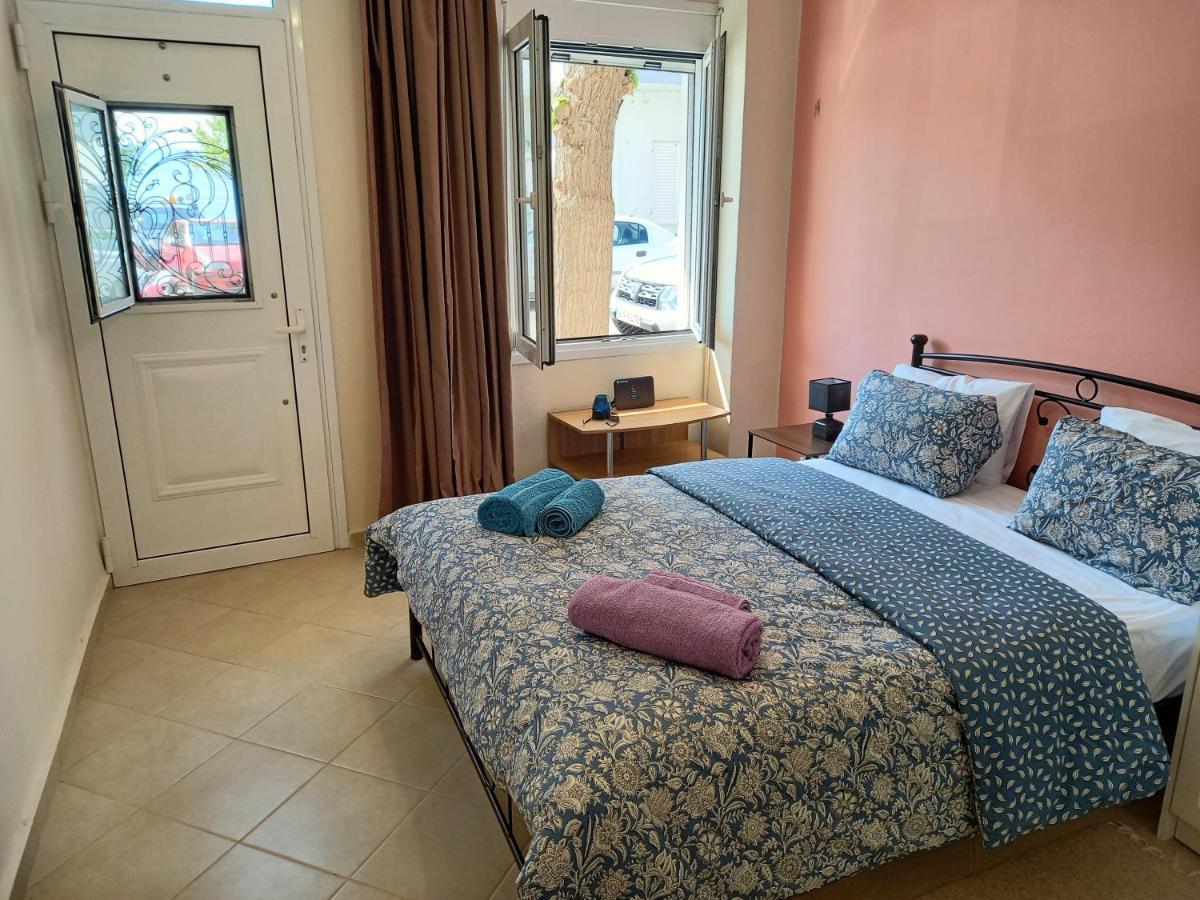 Pel House Lejlighed Nafpaktos Eksteriør billede