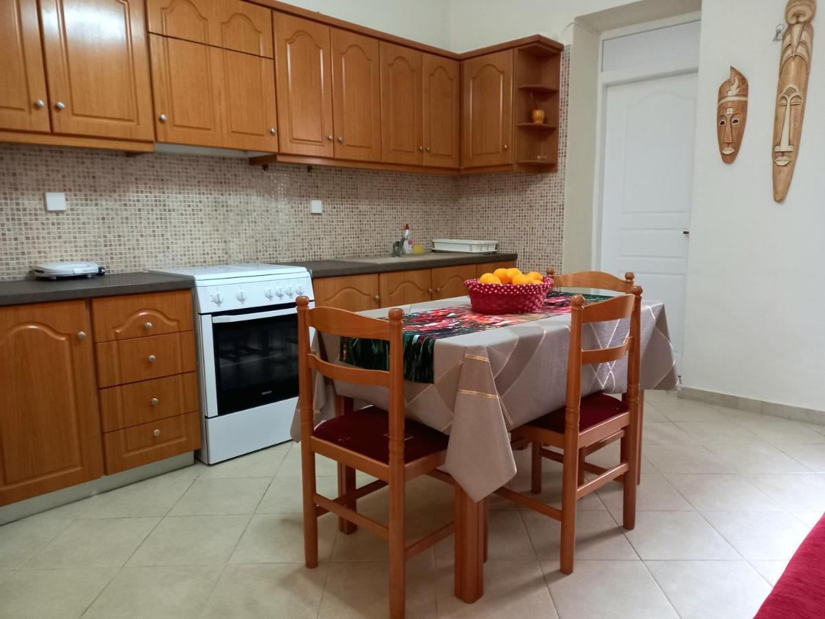 Pel House Lejlighed Nafpaktos Eksteriør billede